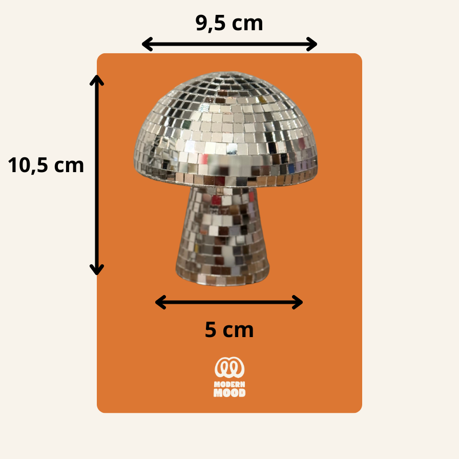 Cogumelo Disco Pinterest