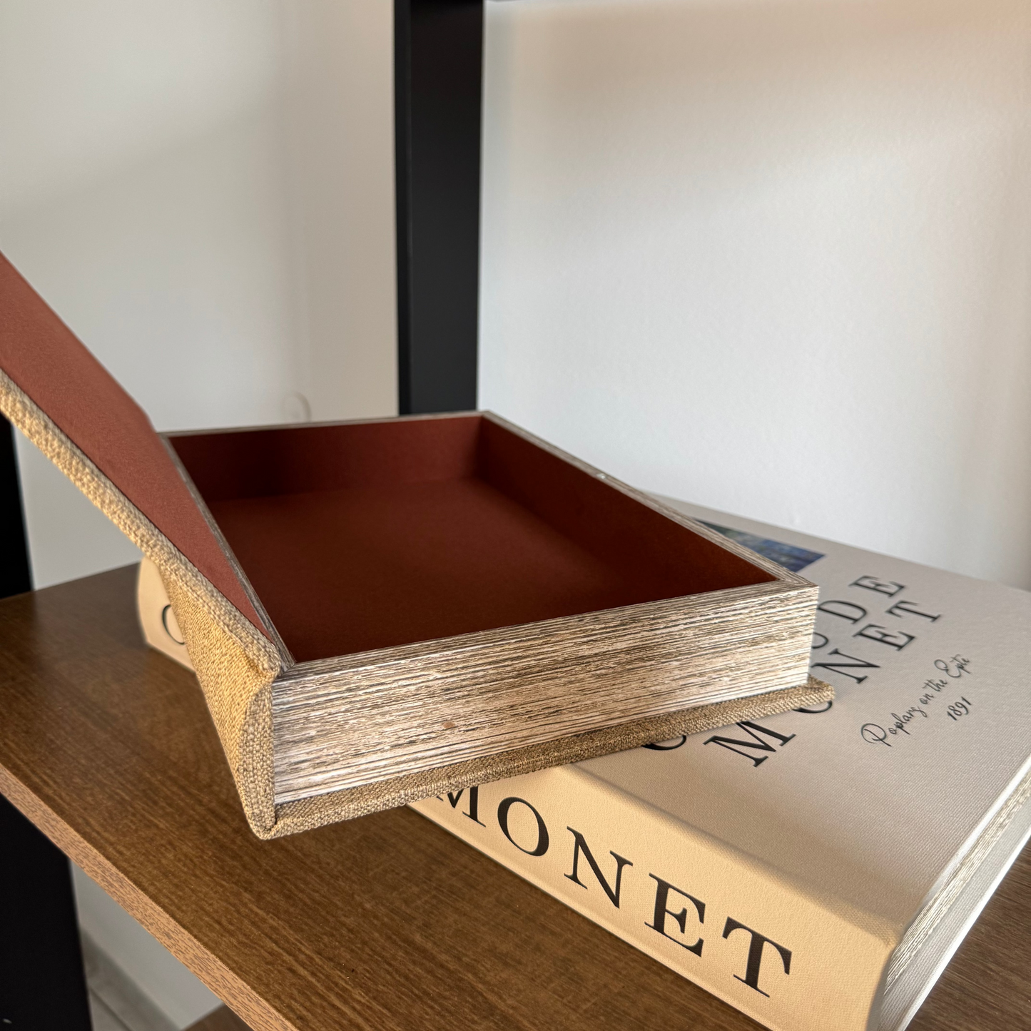 Livro Caixa Liso - Modern Mood