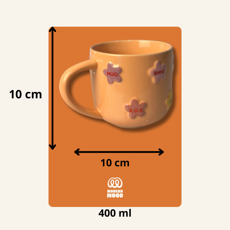 Caneca Hug