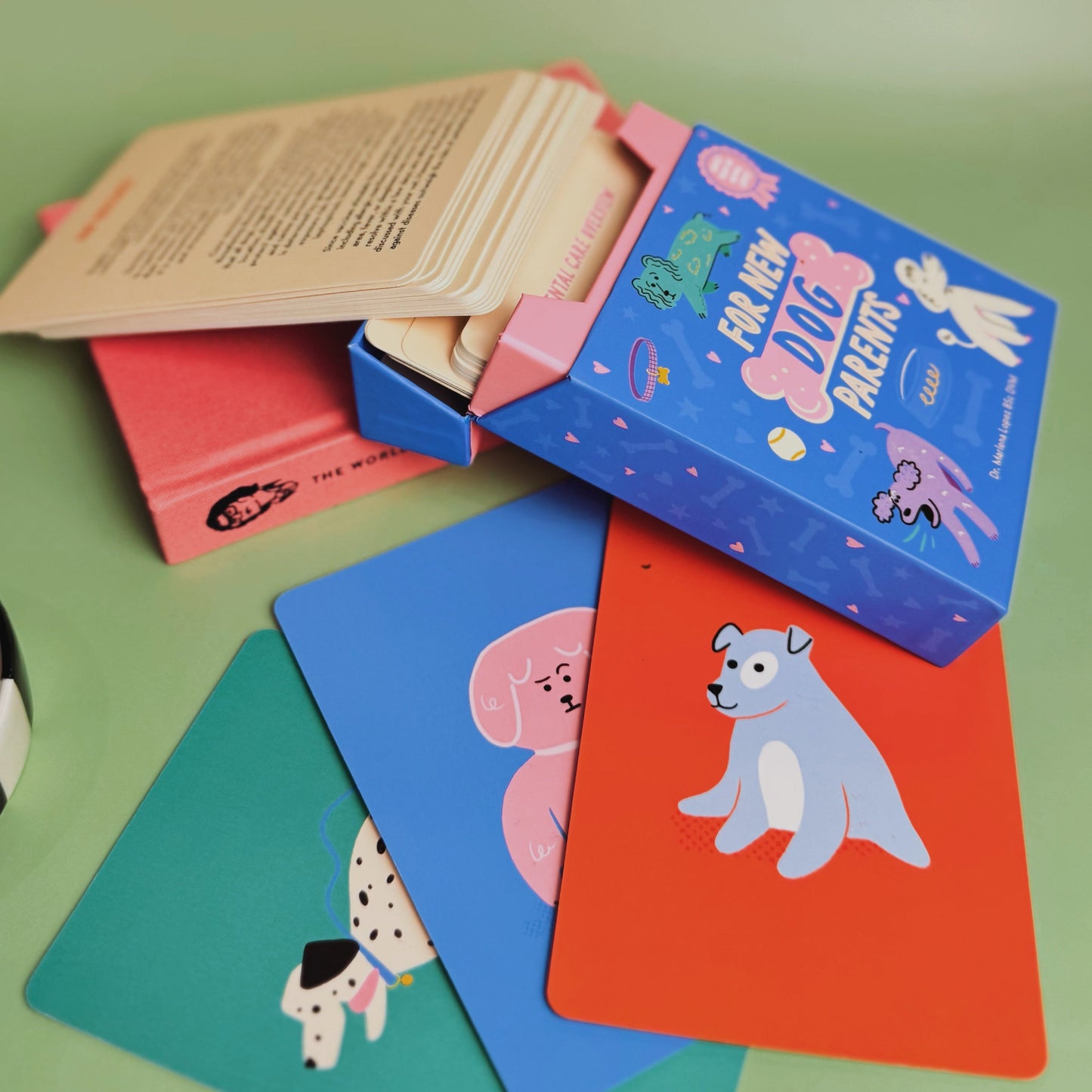 Livro Cartas For New Dog Parents - Para Novos Pais de Cachorros