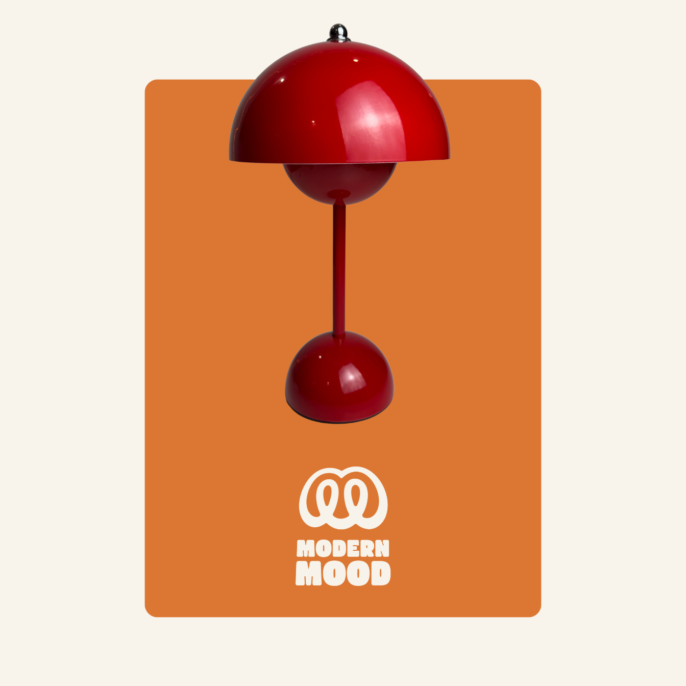 Luminária Mushroom - Modern Mood