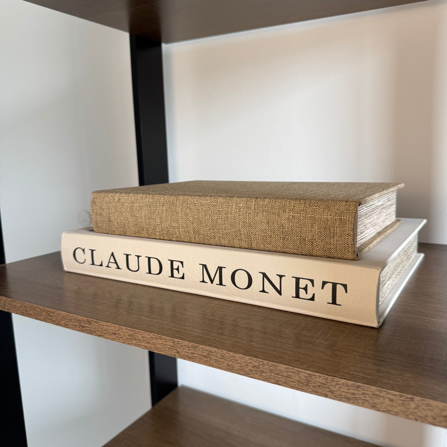 Livro Caixa Claude Monet - Modern Mood