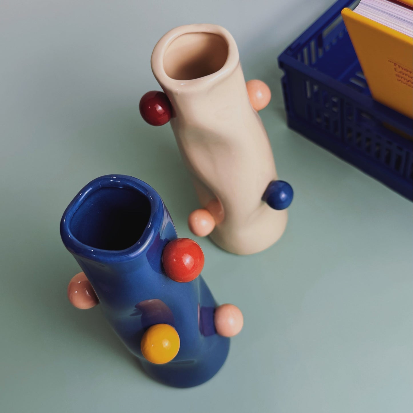 Vaso Dots