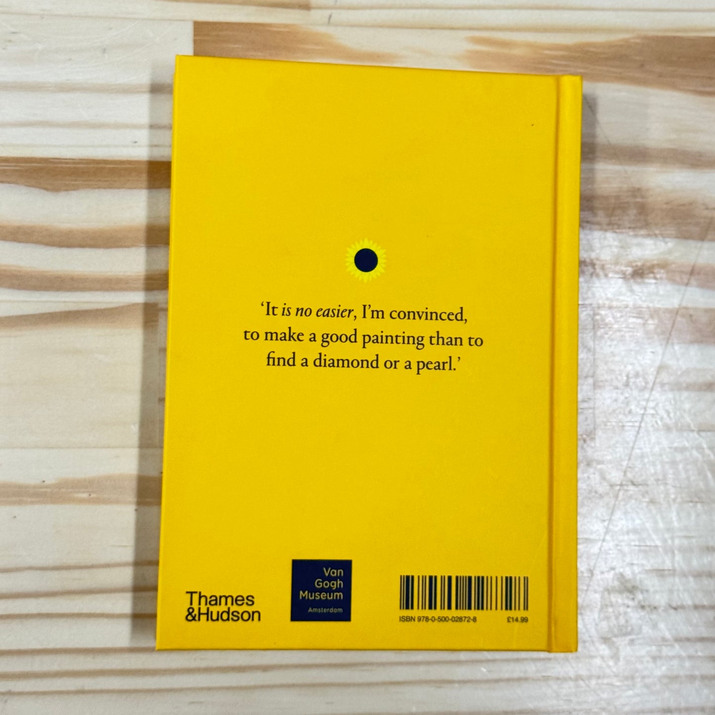Livro The World According To Vincent Van Gogh: 7 Thames & Hudson