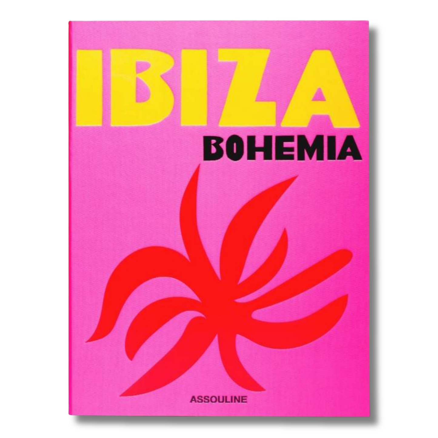 Livro Assouline Ibiza Bohemia
