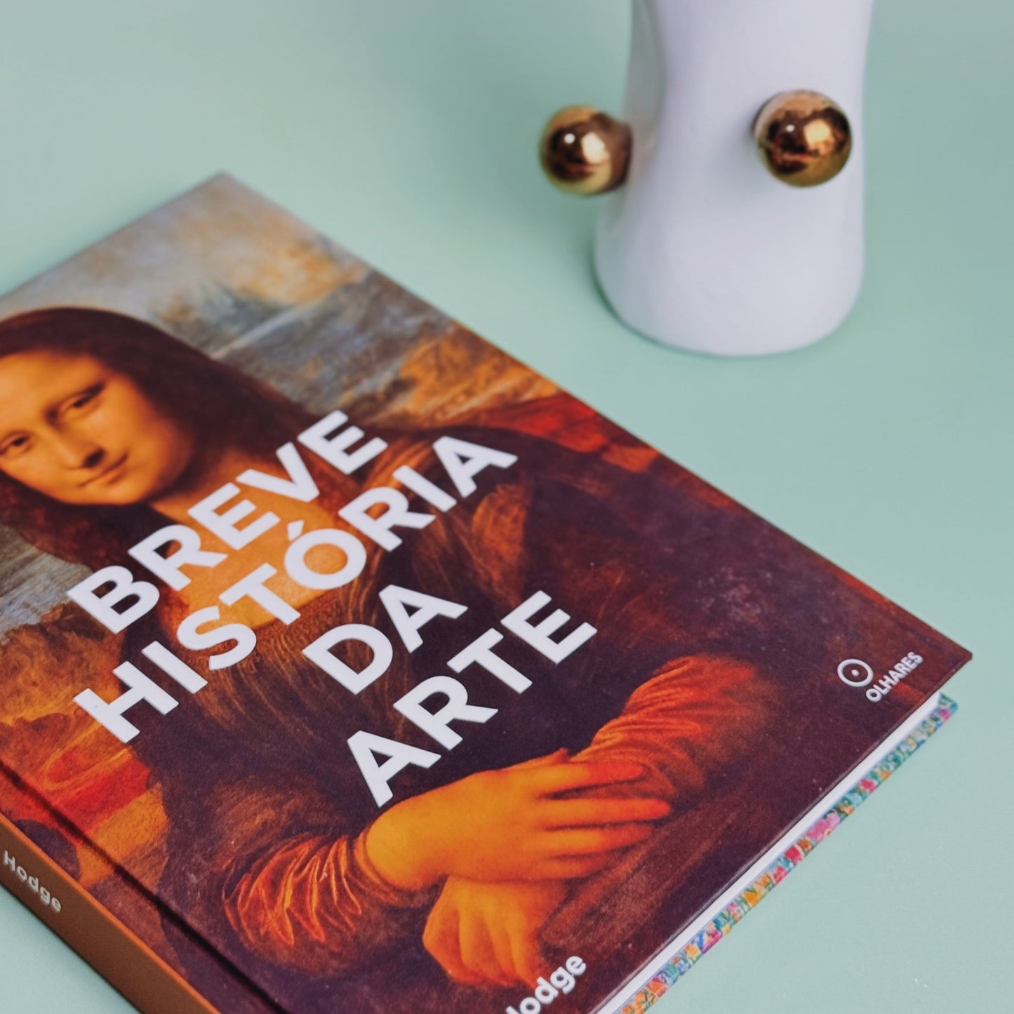 Livro Breve Historia da Arte