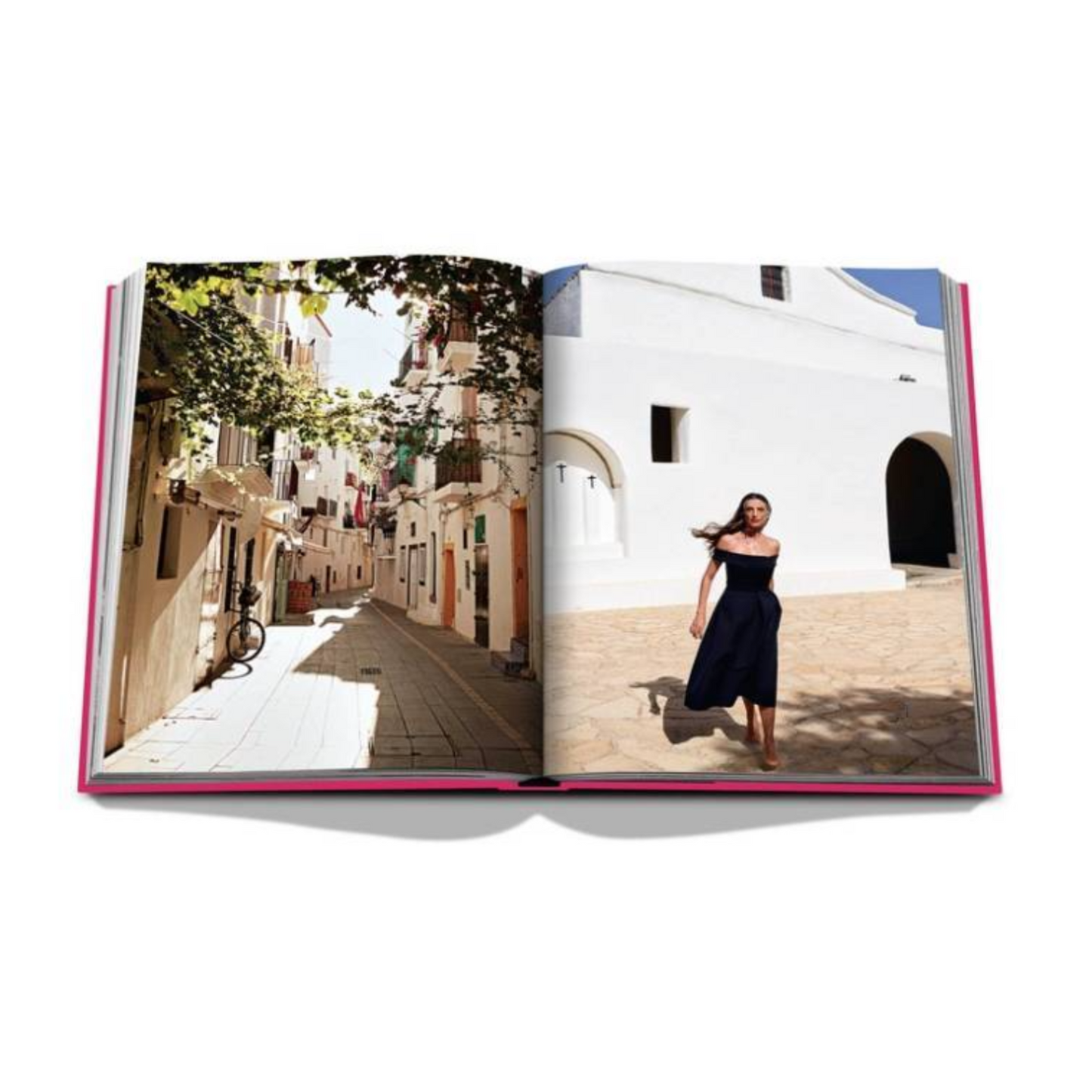 Livro Assouline Ibiza Bohemia