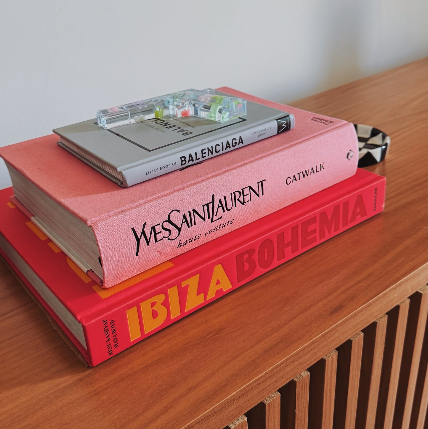 Livro Assouline Ibiza Bohemia