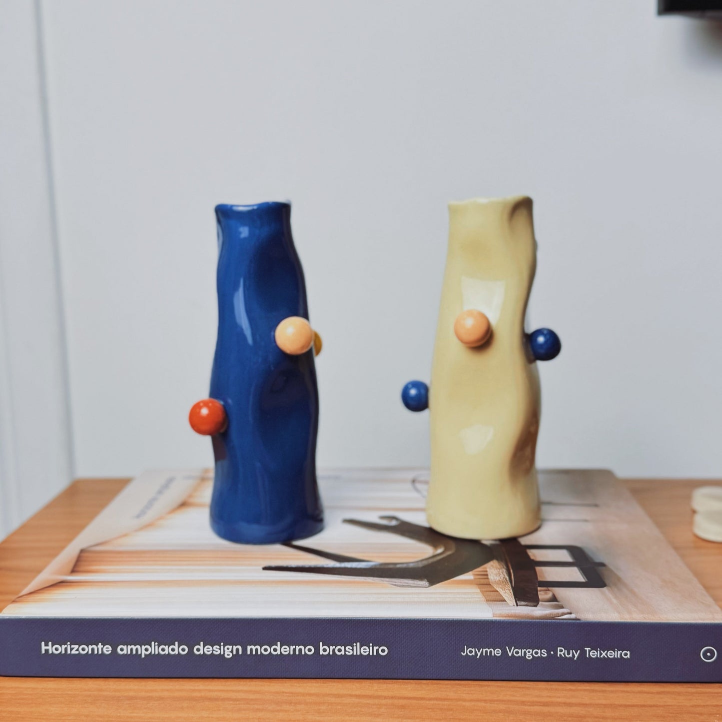 Livro Horizonte Ampliado – Design Moderno Brasileiro