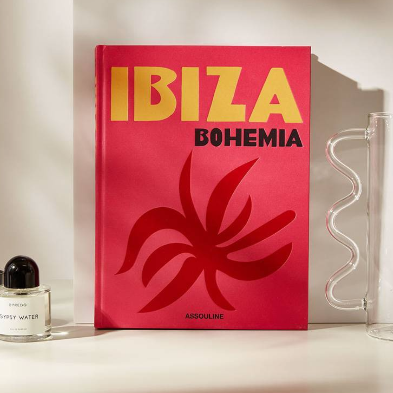 Livro Assouline Ibiza Bohemia