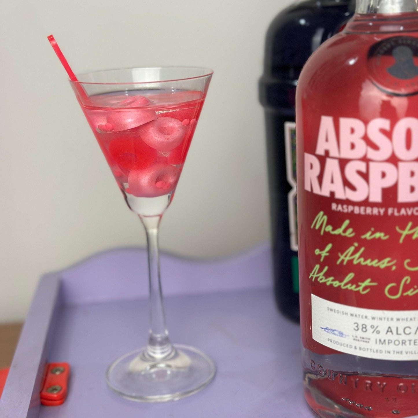 Taça Cosmopolitan Ink - Modern Mood