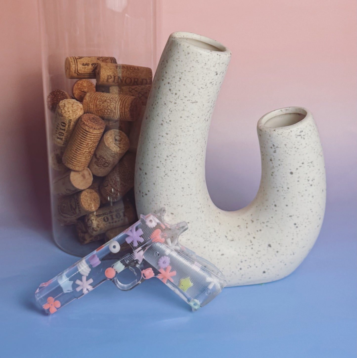 Vaso U