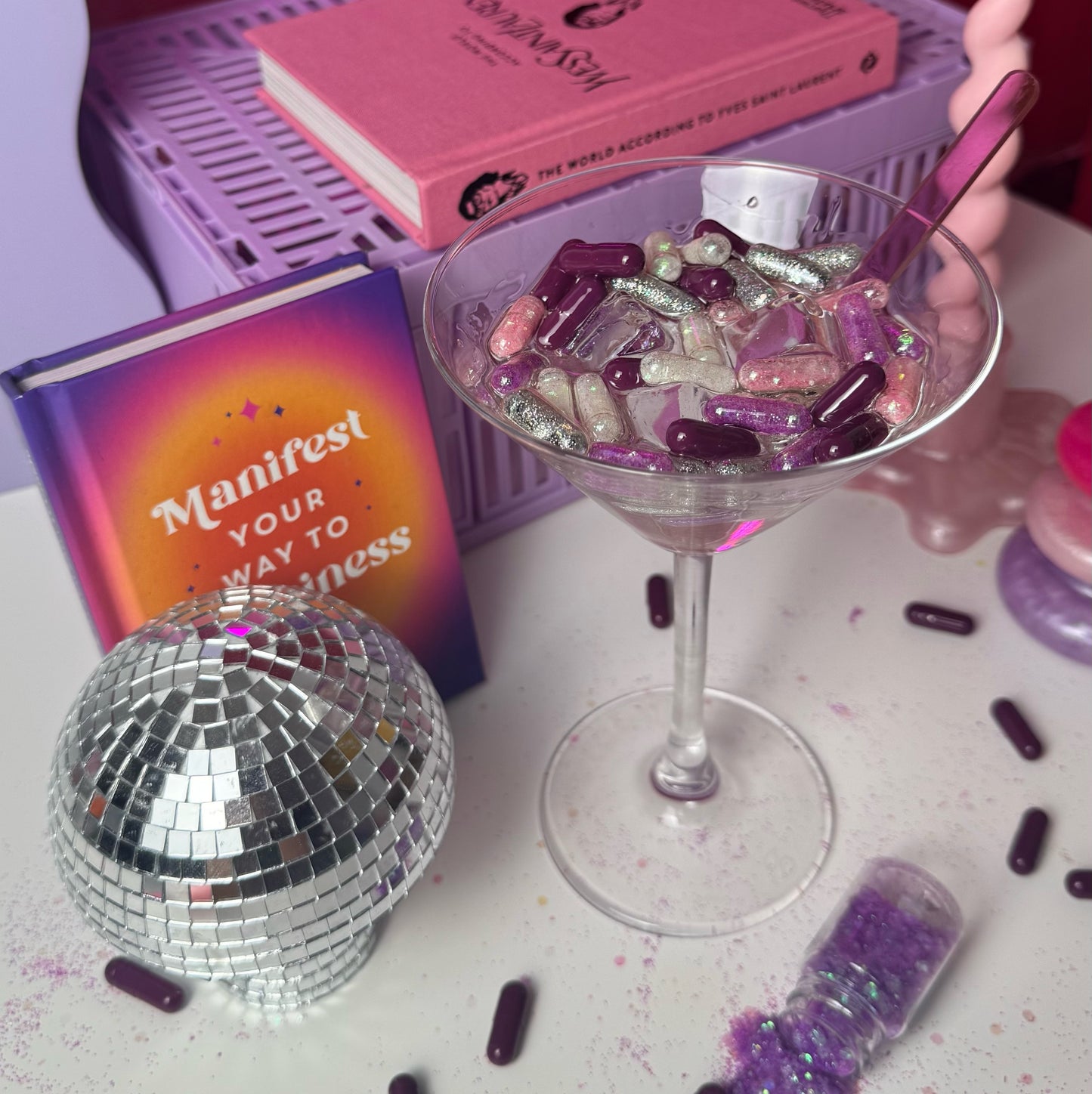 Taça Pills - Modern Mood