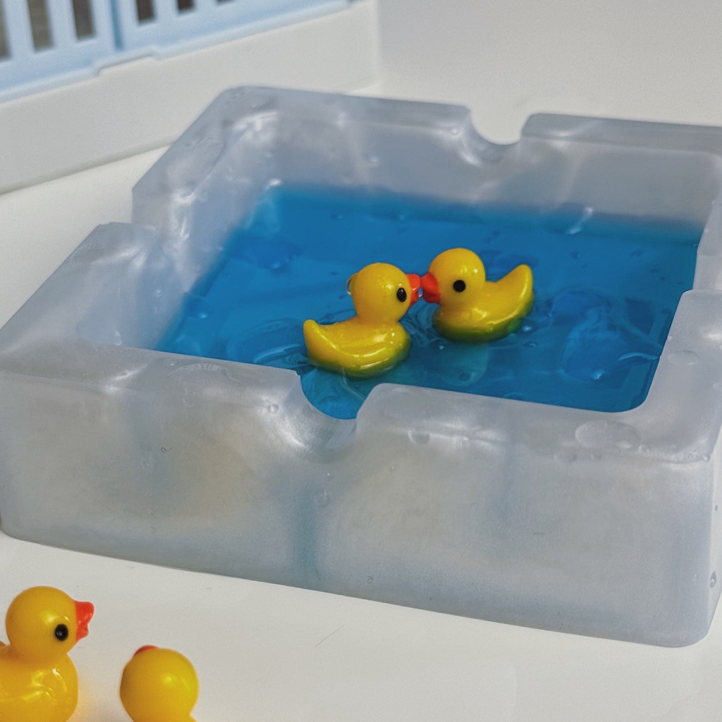 Cinzeiro Duck