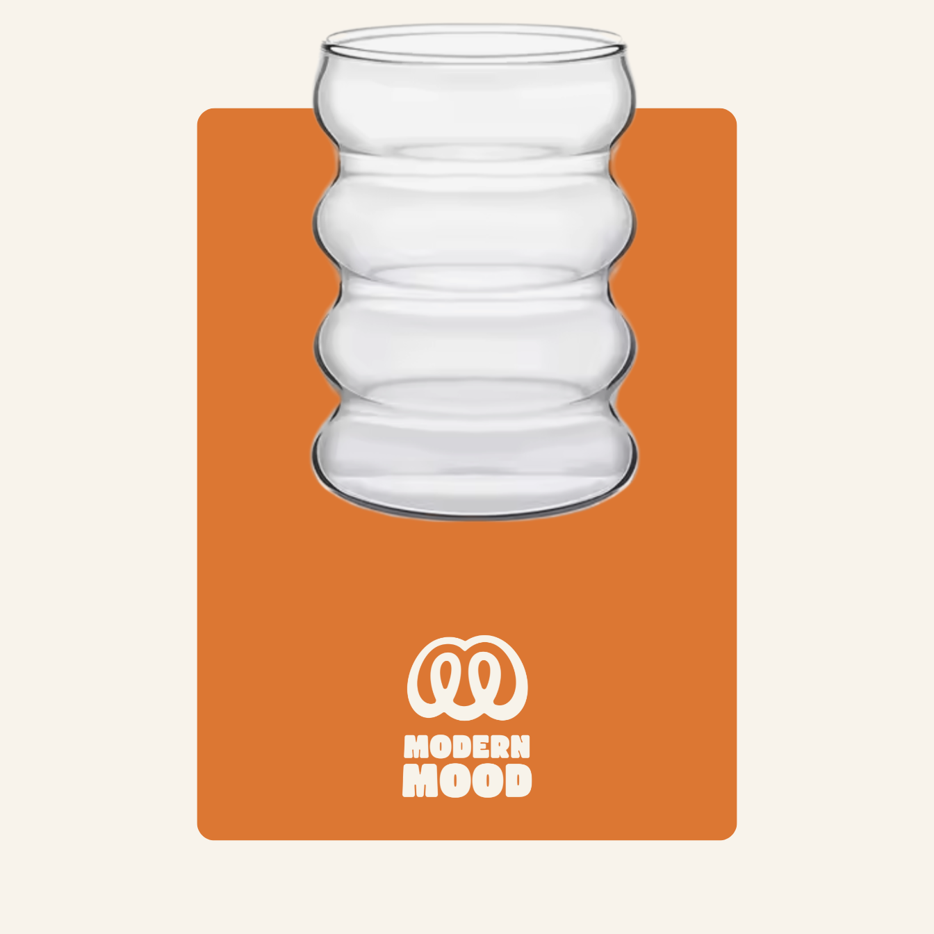 Copo Bubble - Modern Mood