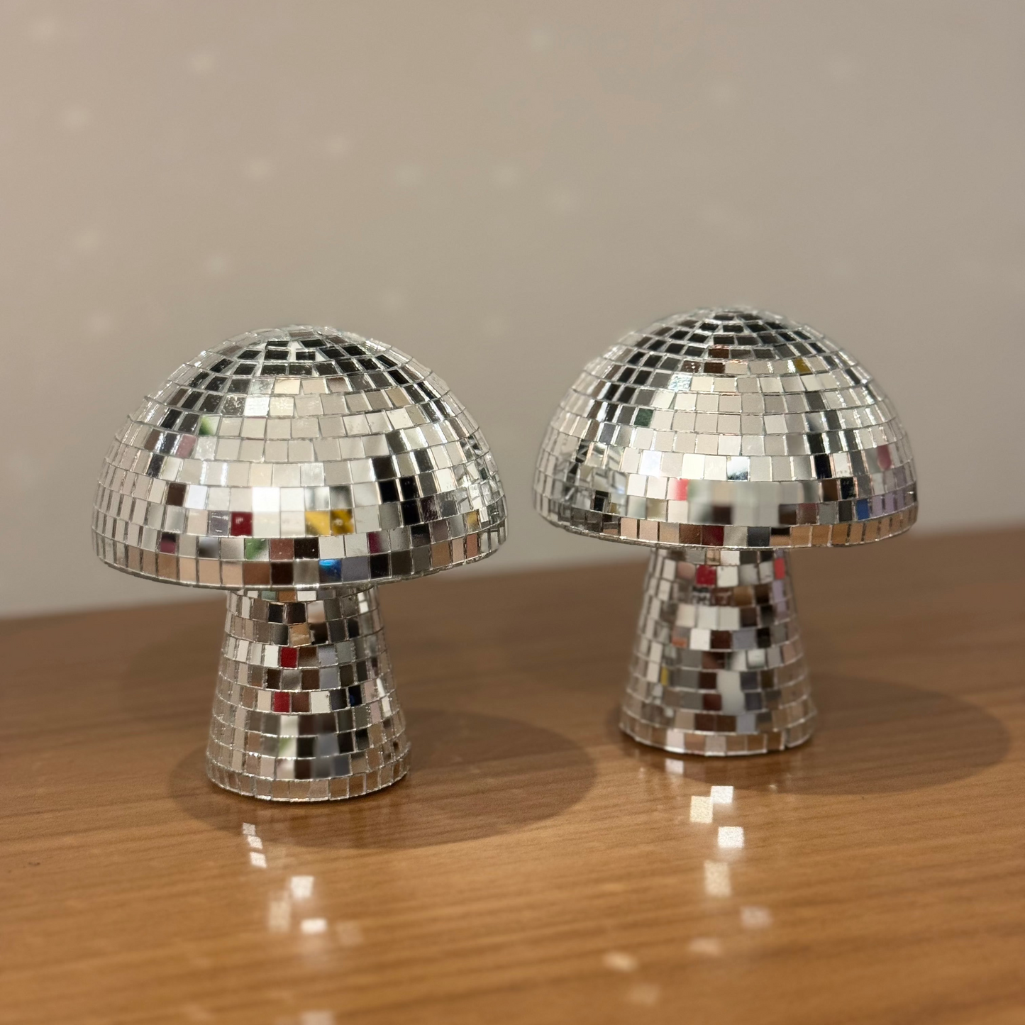 Cogumelo Disco Pinterest - Modern Mood