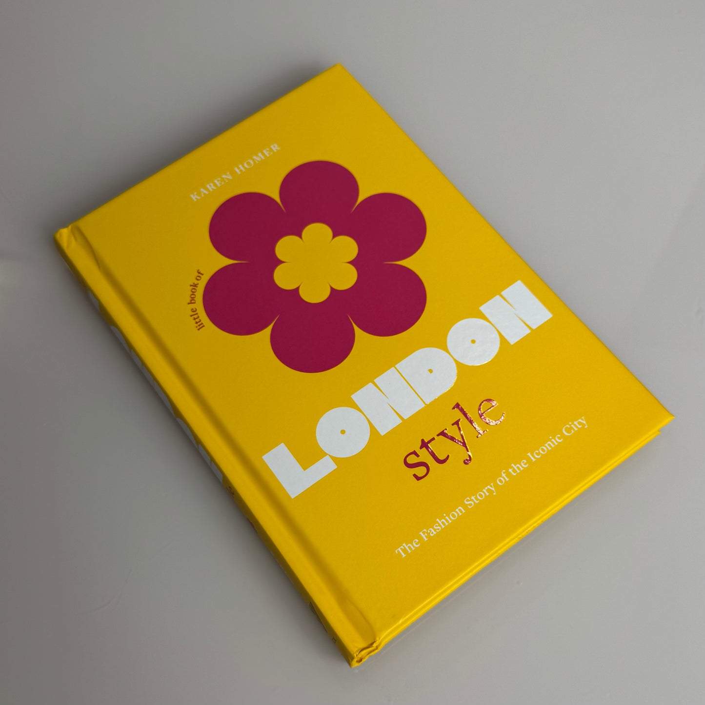 Livro Little Book of London Style - Modern Mood
