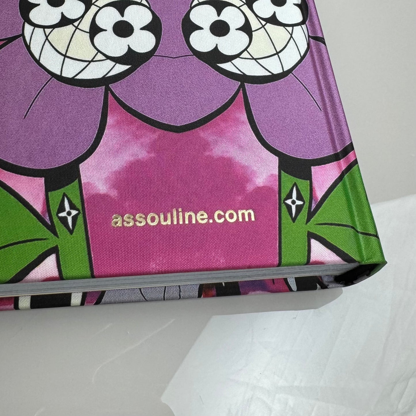 Livro Assouline Louis Vuitton - Virgil Abloh - Modern Mood