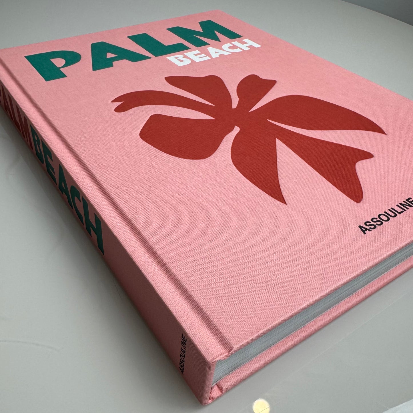 Livro Assouline Palm Beach - Modern Mood