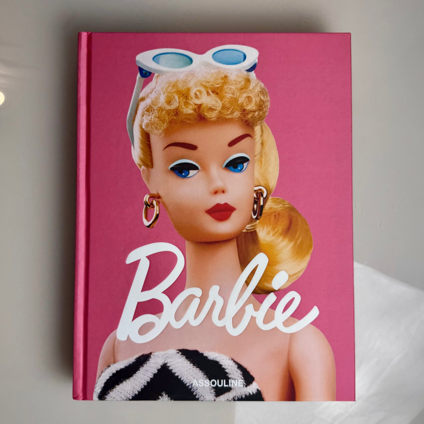 Livro Assouline Barbie - Modern Mood