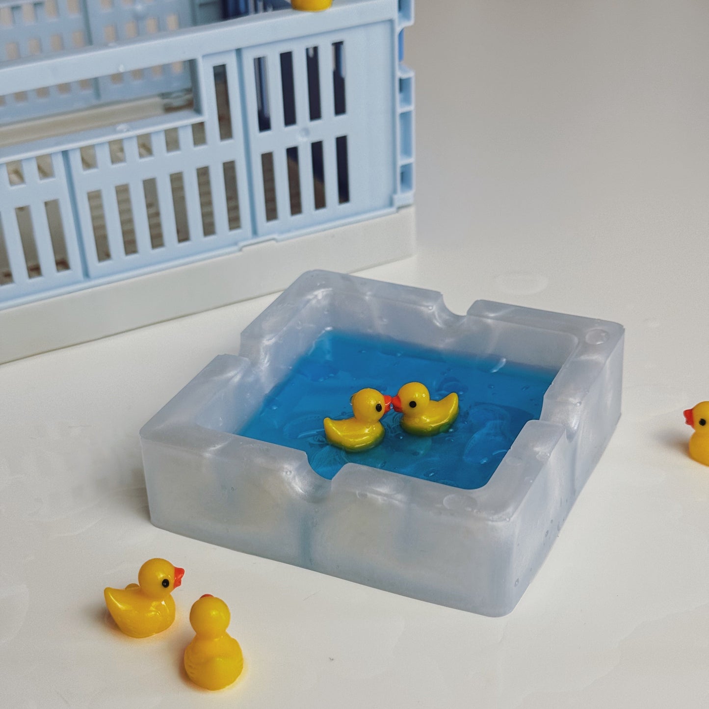 Cinzeiro Duck