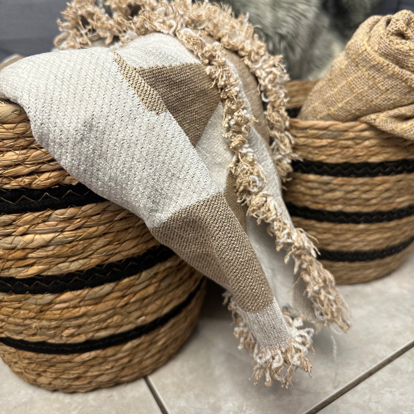Cesto Boho - Modern Mood