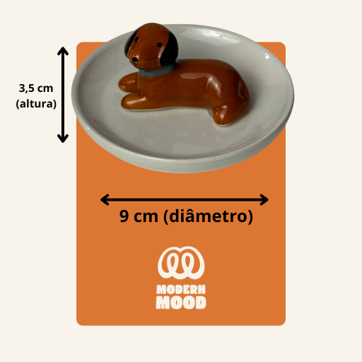 Porta-Jóias DogHero