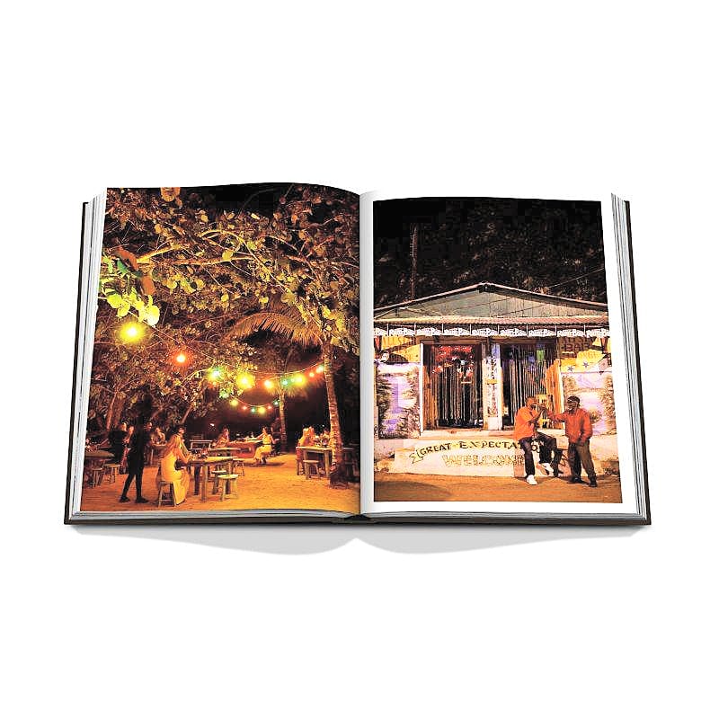 Livro Jamaica Vibes Assouline - Modern Mood