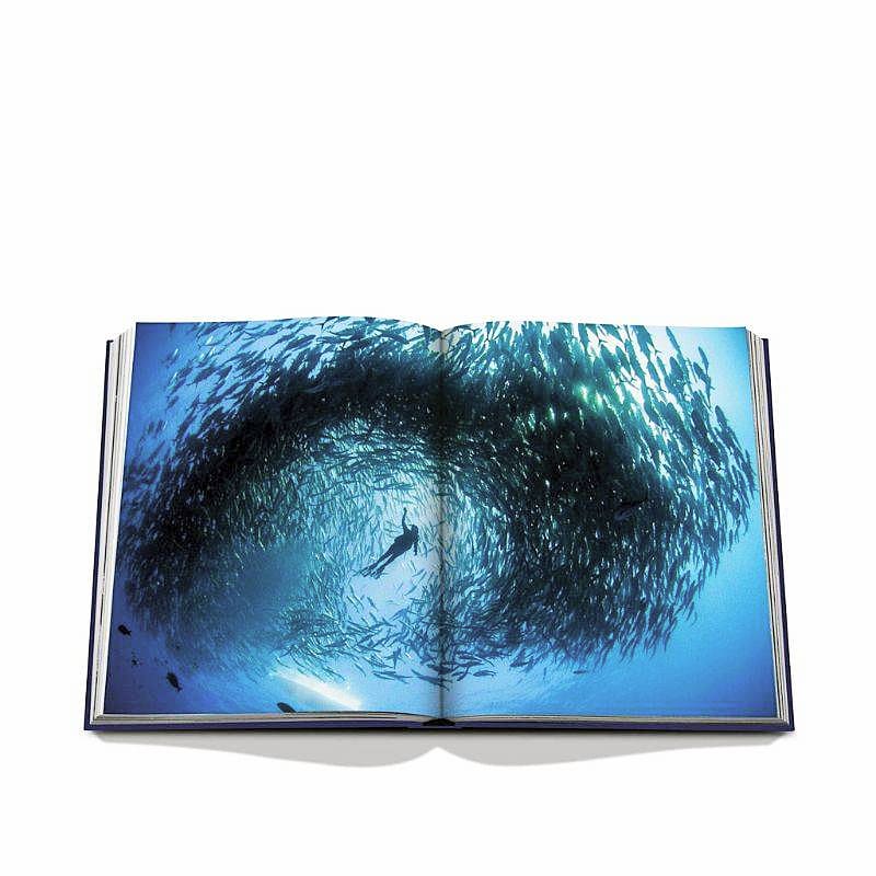 Livro Ocean Wanderlust Assouline - Modern Mood