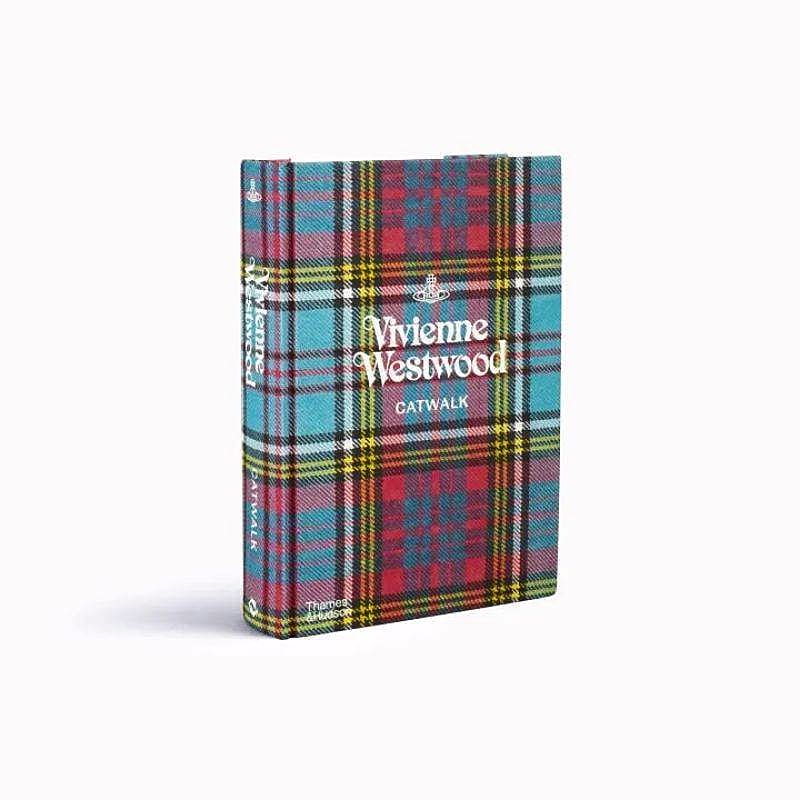 Livro Vivienne Westwood Catwalk: The Complete Collections Thames & Hudson - Modern Mood