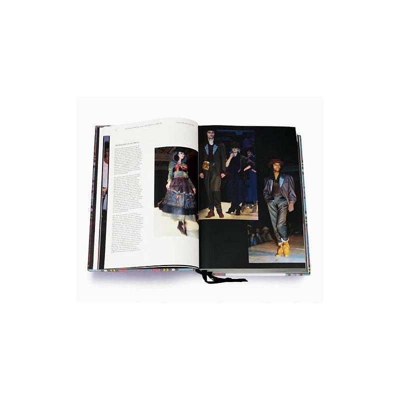 Livro Vivienne Westwood Catwalk: The Complete Collections Thames & Hudson - Modern Mood