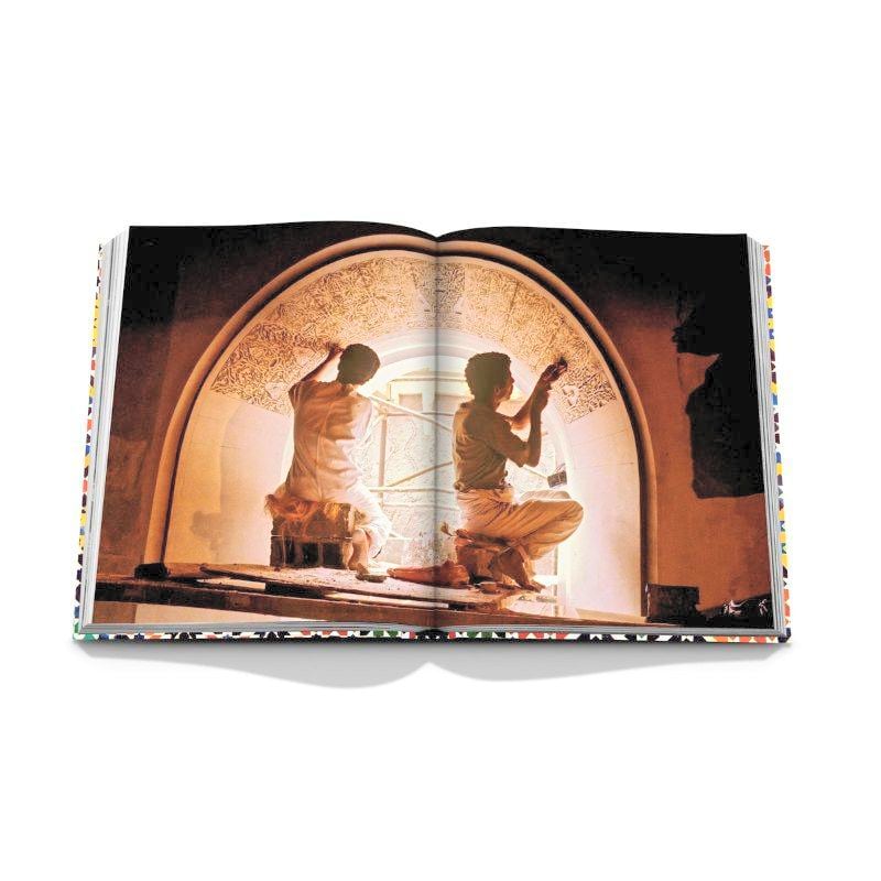 Livro Moroccan Decorative Arts Assouline - Modern Mood