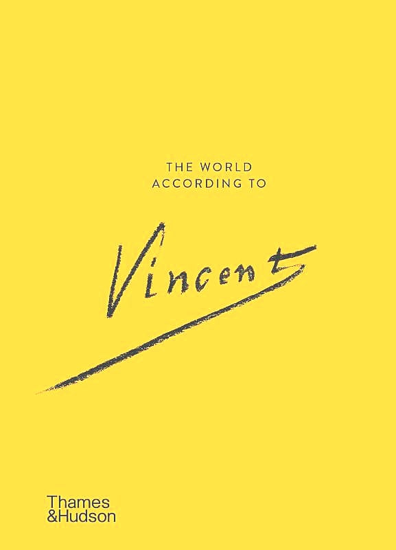 Livro The World According To Vincent Van Gogh: 7 Thames & Hudson