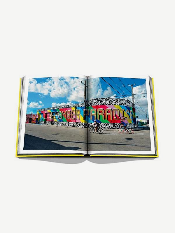 Livro Miami Beach Assouline - Modern Mood