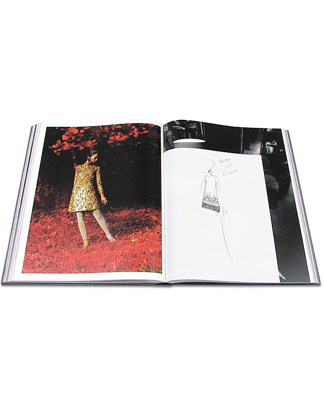 Livro Christian Dior - Designer Of Dreams - Thames & Hudson - Modern Mood