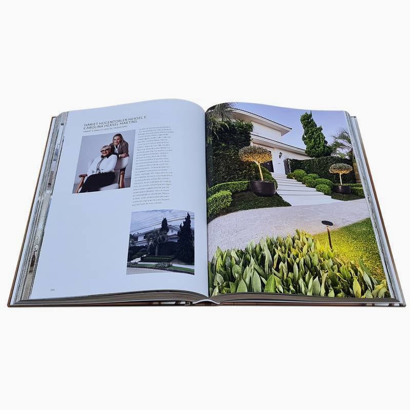 Livro OCA Arquitetura Brasil - Modern Mood