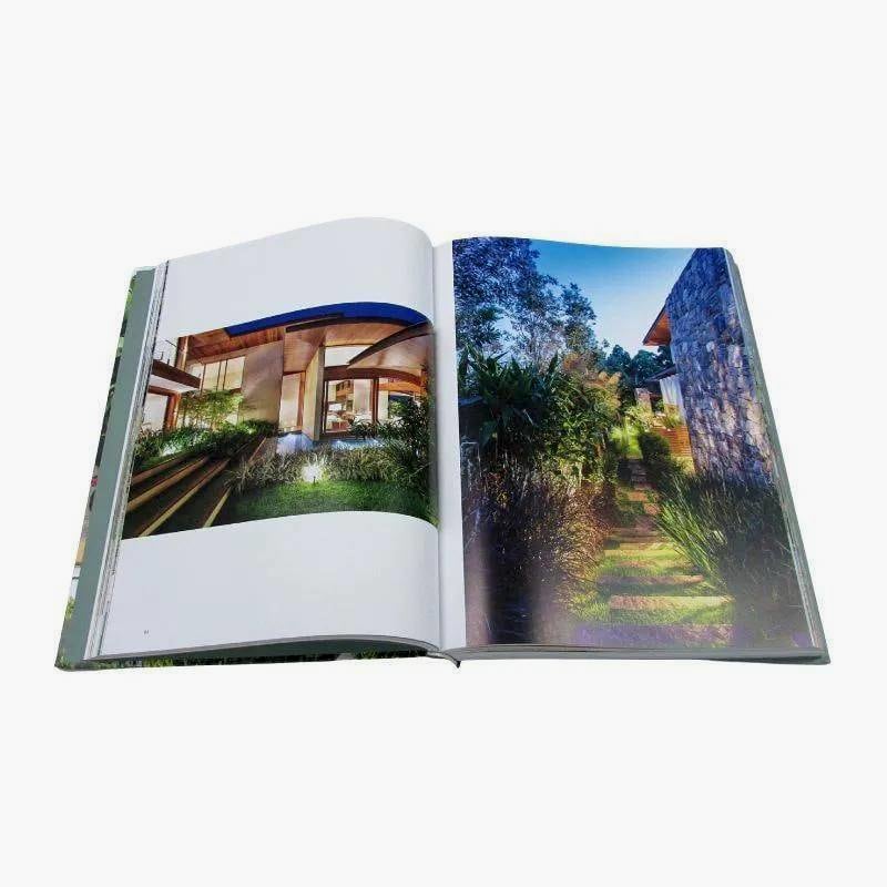 Livro Brasil Paisagistas - Modern Mood