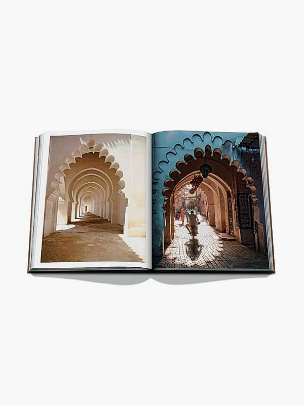 Livro Marrakech Flair Assouline - Modern Mood
