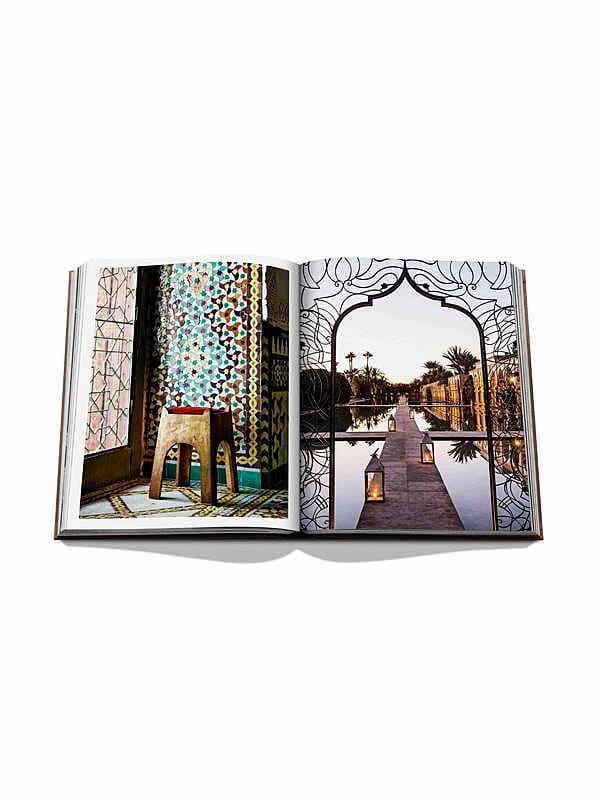 Livro Marrakech Flair Assouline - Modern Mood