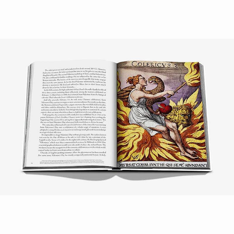 Livro Heart & Love Assouline