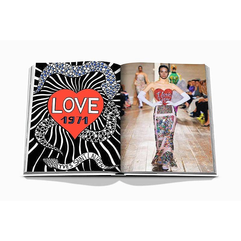Livro Heart & Love Assouline