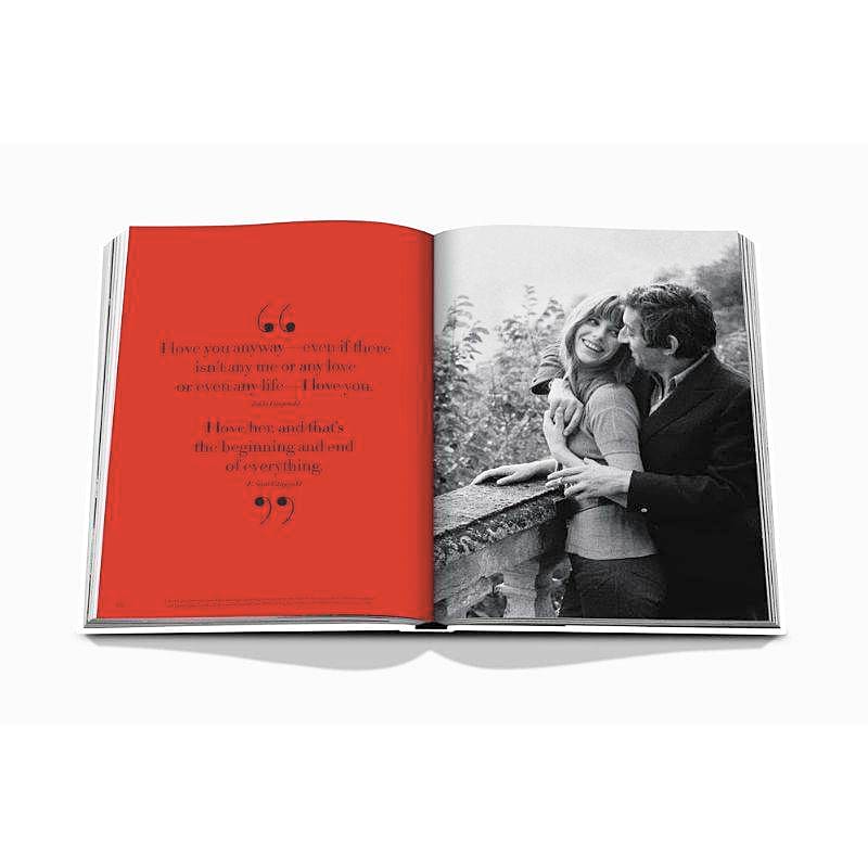 Livro Heart & Love Assouline