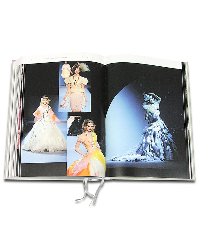 Livro Dior - Catwalk Thames & Hudson - Modern Mood