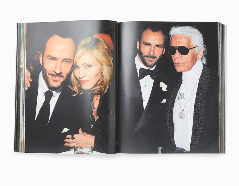 Livro Tom Ford 002 Rizzoli - Modern Mood
