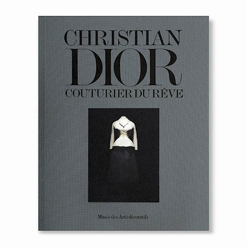 Livro Christian Dior - Designer Of Dreams - Thames & Hudson