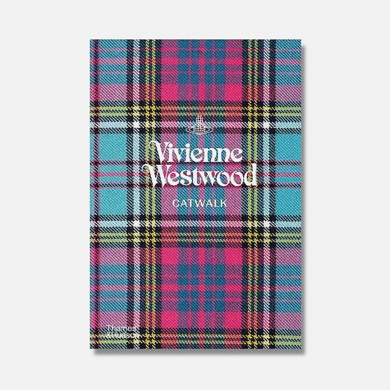Livro Vivienne Westwood Catwalk: The Complete Collections Thames & Hudson - Modern Mood