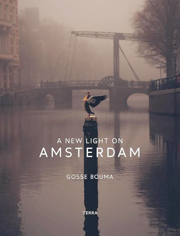 Livro A New Light on Amsterdam Lannoo Publishers - Modern Mood