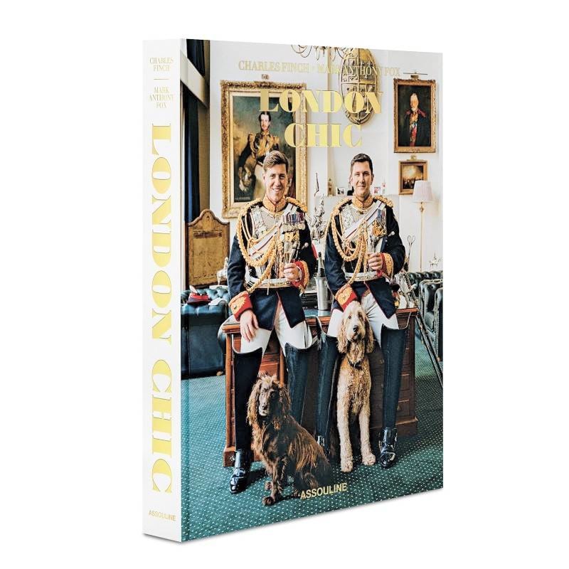 Livro London chic Assouline