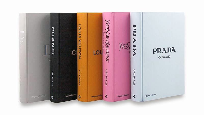 Livro Catwalk Prada - Thames & Hudson