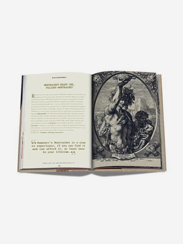 Livro The 100 Burgundy Assouline - Modern Mood